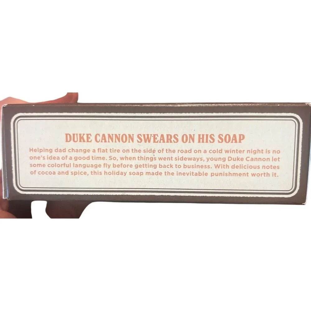 Duke Cannon 